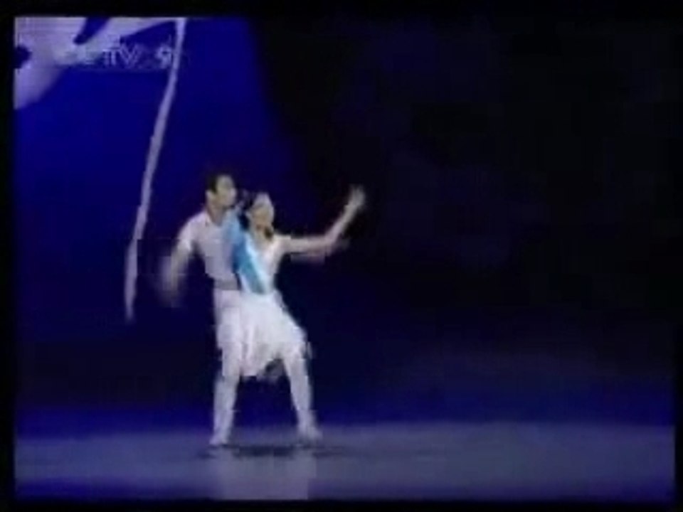 Legless armless ballet - video Dailymotion