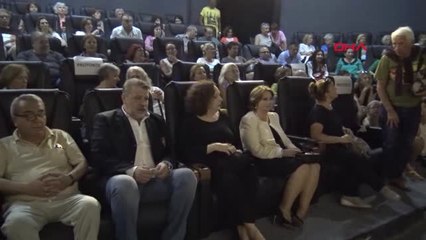 Muğla Mübadillerin Hikayesini Anlatan Film Bodrum'da Gösterildi