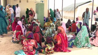En zonas de Chad la desnutrición supera los datos de emergencia