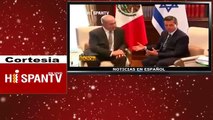 Ultimas noticias de MEXICO ISRAEL ¿PARA QUE VISITÓ EL PRESIDENTE NETANYAHU MEXICO?  17/09/2017