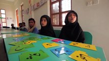 Escuelas seguras frente a terremotos en Pakistán