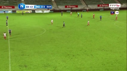 Sortie de TIMITE et entrée de BOUDAUD