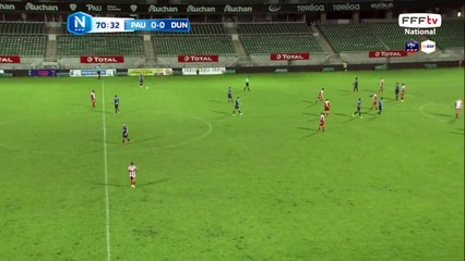 Sortie de SERIN et entrée de GRICH