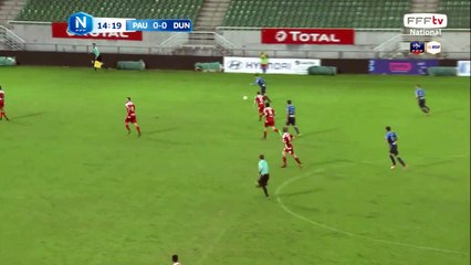 Belle action avec GBAKLE a la conclusion