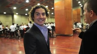 Video Resumen de la visita a Venezuela de David Bisbal Amigo de UNICEF 2011