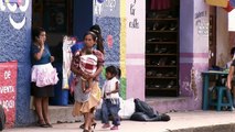 UNICEF y sus aliados luchan para erradicar el abuso y la explotación infantil. Olga pudo salvarse