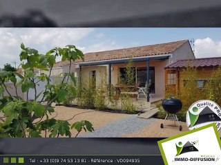 Maison A vendre Laurens 100m2 - CALME