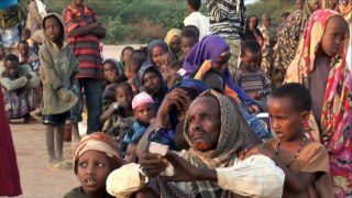 Somalia sigue necesitando ayuda urgente