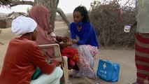 UNICEF apoya los programas de nutrición en Etiopía
