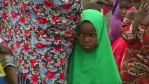 La vacunación fundamental en los campos de refugiados de Dadaab