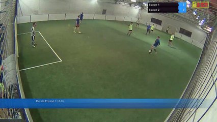 Equipe 1 Vs Equipe 2 - 27/04/18 22:46 - Loisir Poitiers - Poitiers Game Parc