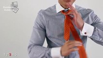 ¿Cómo hacer el nudo de la corbata? (Nudo Windsor) | Humberto Gutiérrez