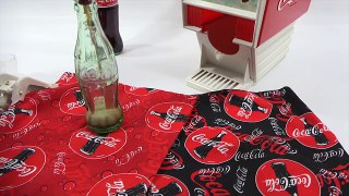 Coca Cola Kids Party Coke Soda Dispenser