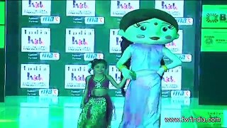 Bollywood Celebs Walk the Ramp at India Kids Fashion Show