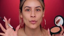 HOW TO: FLAWLESS SKIN WITH NO FOUNDATION | DESI PERKINS