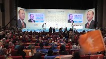 AK Parti İstanbul Kadın Kolları 5. Olağan il Kongresi - Bayram Şenocak - İSTANBUL