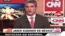 Ultimas noticias de MEXICO EEUU, YERNO DE TRUMP EN MEXICO 09/03/2018