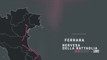 Giro d'Italia 2018 - The route - Stage 13