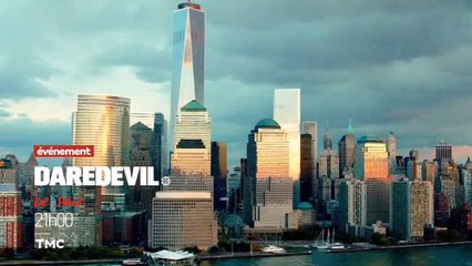 Bande-annonce : "Daredevil" (Netflix, TMC)