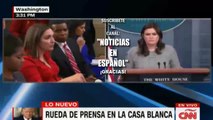 Ultimo minuto EEUU, CASA BLANCA INFORMA (RUEDA DE PRENSA COMPLETA) HOY 03/01/2018