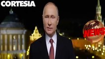 Ultimas noticias de RUSIA, MENSAJE DE VLADIMIR PUTIN 01/01/2018