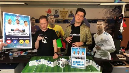 "La limite de l'OM en cette fin de saison ? Son banc de touche"