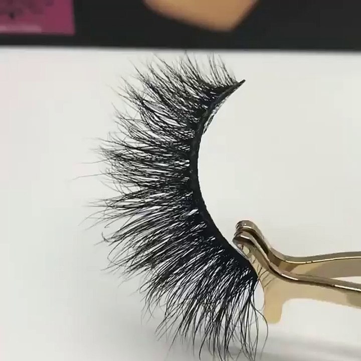 3D Mink Eyelashes
