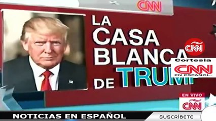 Ultimas noticias de EEUU, TRUMP DIFERENCIAS CON ALIADOS 02/12/2017