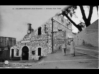 bechar colomb bechar