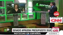 Ultimas noticias de EEUU, TRUMP FELIZ POR ¡VICTORIA! SENADO APRUEBA PRESUPUESTO 2018... 21/10/2017