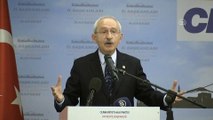 Kılıçdaroğlu: 'Bu ülkenin çocuklarının kaderi niteliksiz okullara gitmek midir' - KAYSERİ