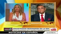 Ultimas noticias VENEZUELA EEUU, MAGISTRADOS DE LA OPOSICION SESIONAN EN LA OEA 13/10/2017