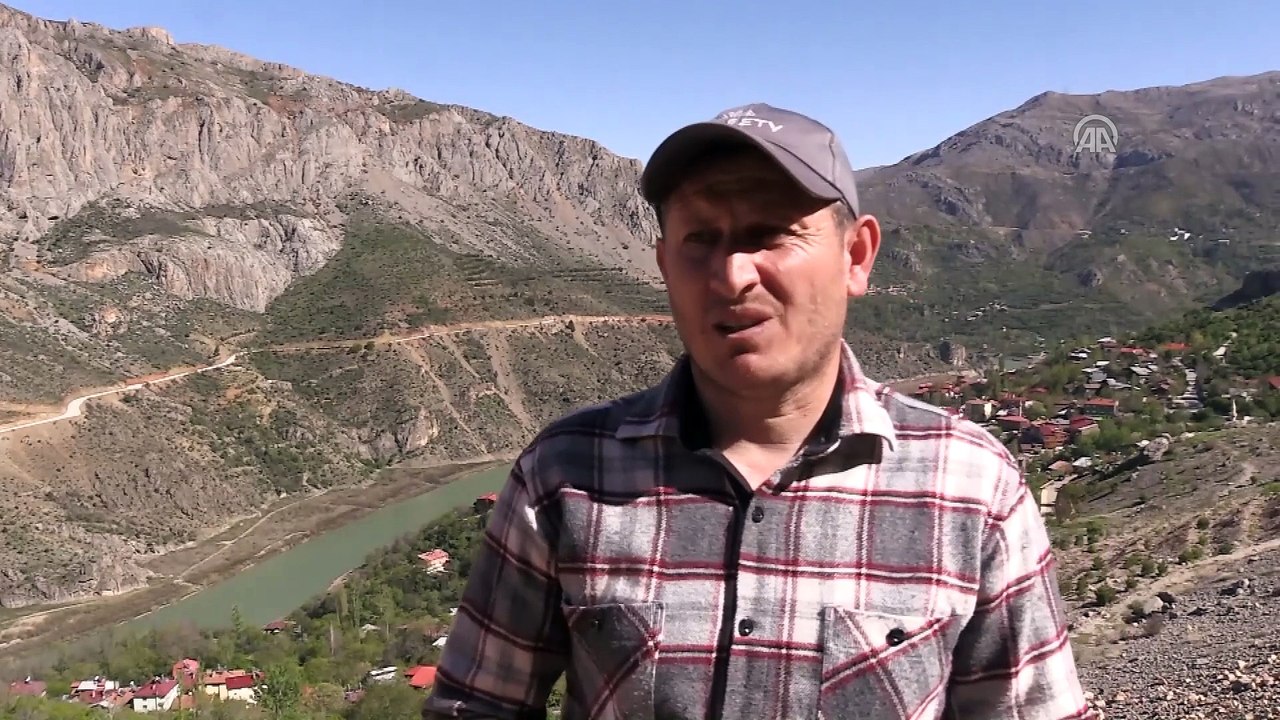 'Cennete açılan kapı' adrenalin tutkunlarına açılacak - ERZİNCAN