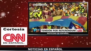 Ultimo minuto CATALUÑA ESPAÑA, SUSPENDEN REFERENDUM DE INDEPENDENCIA A CATALUÑA 30/09/2017