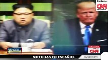 Ultimas noticias MEXICO Y KIM POSIBLES CAUSAS DE SISMOS 23/09/2017