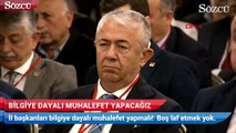 Kılıçdaroğlu il başkanlarına Bilgiye dayalı muhalefet yapacağız