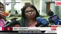 Ultima Hora VENEZUELA, LUISA ORTEGA DICE TENER PRUEBAS CONTRA MADURO 19/08/2017