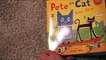 Pete The Cat ~ Robo-Pete Childrens Read Aloud Story Book For Kids By James Dean