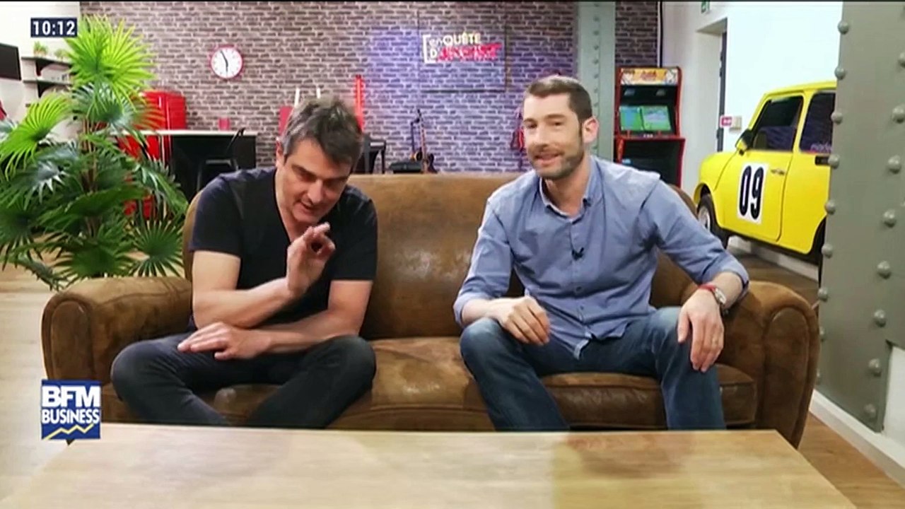 En quête d'appart: Un appartement en duplex dans le quartier de Saint-Lazare à Paris - 28/04