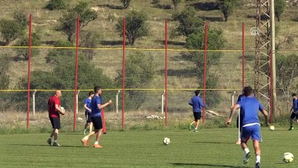 Sadık Çiftpınar'ın hedefi ay-yıldızlı forma - MALATYA