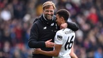 Alexander-Arnold development has been 'special' - Klopp