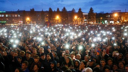 Армения готовится к новым протестам