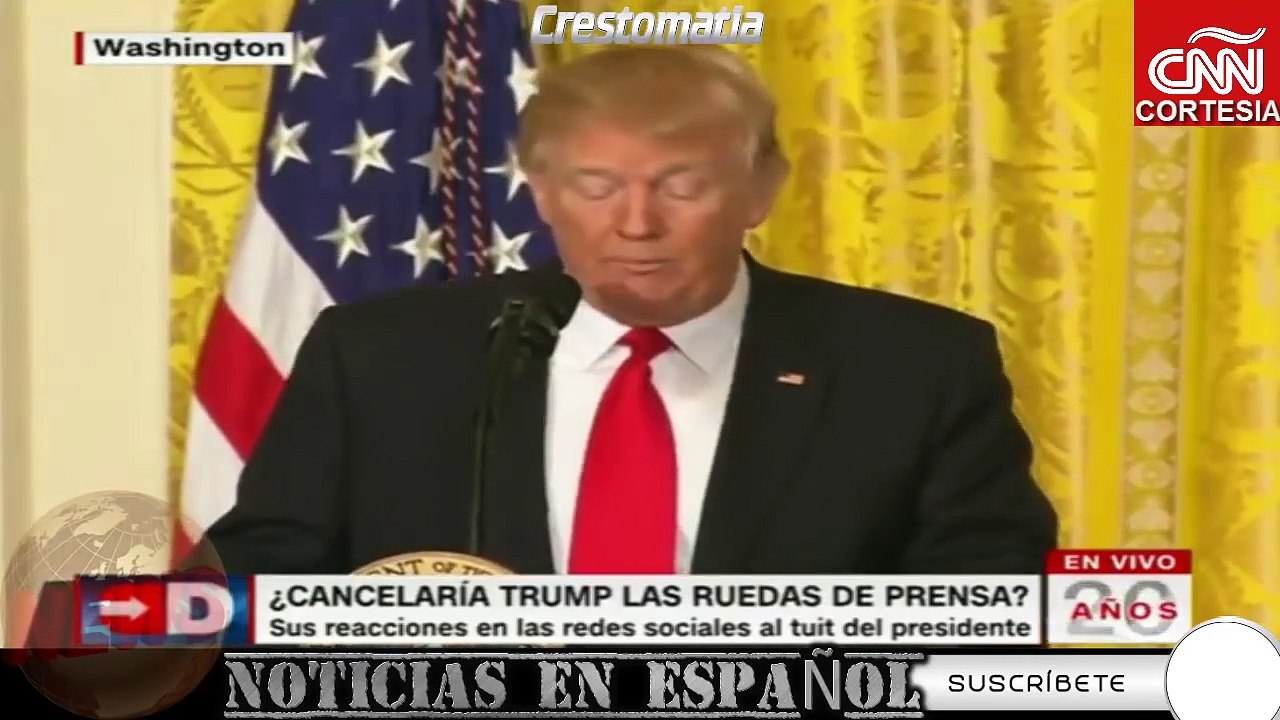 Ultimas noticias de EEUU, DONALD TRUMP PEDIRIA LEALTAD A JAMES COMEY EXDIRECTOR DEL FBI 13 MAYO 2017