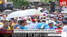 Ultimas noticias de VENEZUELA, PLANTON NACIONAL Y LOS DESPLAZADOS DE VENEZUELA 24 ABRIL 2017
