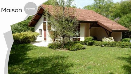 A vendre - Maison/villa - Massongy (74140) - 5 pièces - 130m²