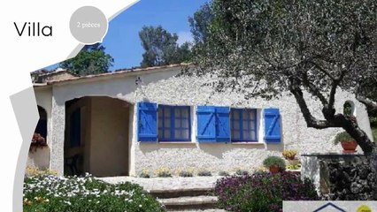 A vendre - Maison/villa - Cuers (83390) - 2 pièces - 50m²
