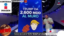 EEUU, EL MEXICANO QUE QUIERE QUE SE CONSTRUYA EL MURO , QUE OPINAS? 21/03/2017