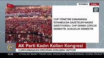 CHP'de halka hizmet götürme derdi yok