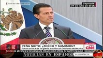 ultimas noticias de MEXICO, PEÑA NIETO ACUSADO DE COBARDE, MIEDOSO Y SUMISO A DONALD TRUMP