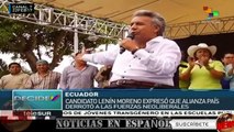 ultimas noticias de ECUADOR, RESULTADOS ELECCIONES ECUADOR 2017 | HABRÁ SEGUDA VUELTA!!  23/02/2017